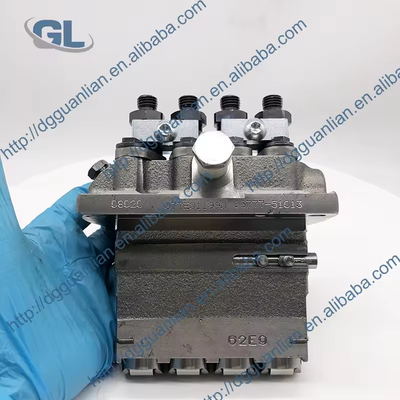 Китайская новая головка топливного насоса 1J700-51011 104130-4010 F01G09Y02F совместима с Kubota V2607