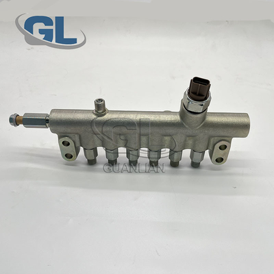 Дизельное топливо Common Rail Pipe 8-97609980-2 095440-0940 Для ISU-ZU 6HK1 ТК двигатель с датчиком 499000-6131