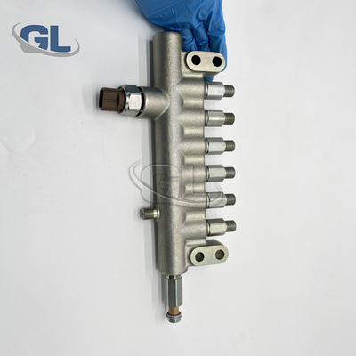 Дизельное топливо Common Rail Pipe 8-97609980-2 095440-0940 Для ISU-ZU 6HK1 ТК двигатель с датчиком 499000-6131