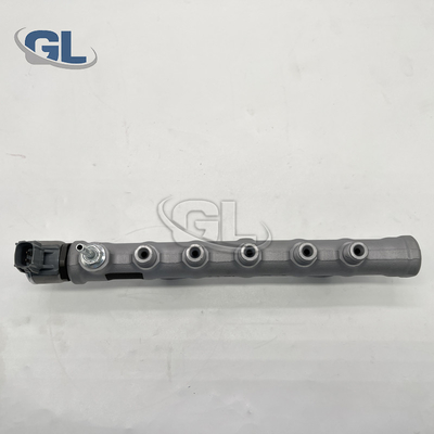 Новое дизельное топливо Common Rail 23810-0E020 095600-6860 Для Toyo ta Hilux 1GD
