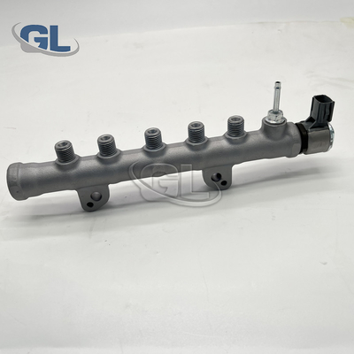 Новое дизельное топливо Common Rail 23810-0E020 095600-6860 Для Toyo ta Hilux 1GD
