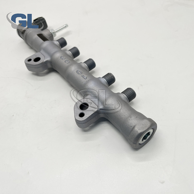 Новое дизельное топливо Common Rail 23810-0E020 095600-6860 Для Toyo ta Hilux 1GD