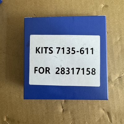 Новый клапан для клапанов с соприкосновением 7135-611 7135611 L429PRH 28358808 для JCB 55 kW