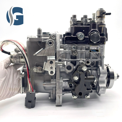 Yanmar Дизельный топливный насос 4TNV94 Yanmar 4tnv98 Двигатель 729946-51390