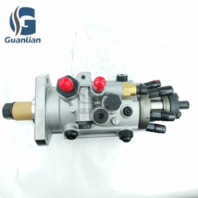 6-цилиндровый дизельный двигатель топливный инжекторный насос DE2635-5964 DE2635-6257 RE-518089 RE-516988 RE-518164 DE2635-6320 RE-568067 DE2635-6249 DE2635-6165 RE-547892 для John Deere 6068H