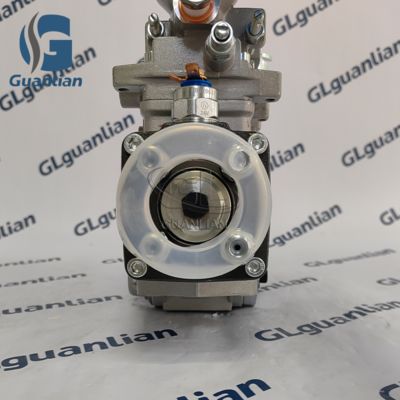 Насос высокого давления для топлива ВВ насос 0460424150 51111037536 VE4/12F1200R727 для MAN L2000