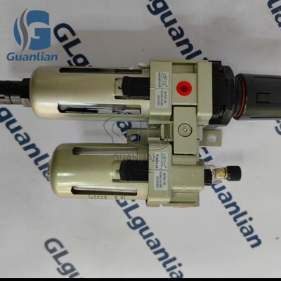 Блок подготовки воздуха с регулятором давления, пневматический фильтр-регулятор AW3000-03D