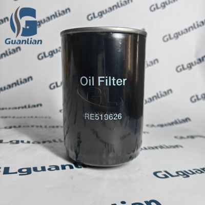 Фильтр топлива хорошего качества RE519626 подходит для John Deere 325 326D 328D 329D 332 332D 333D CT322 CT332