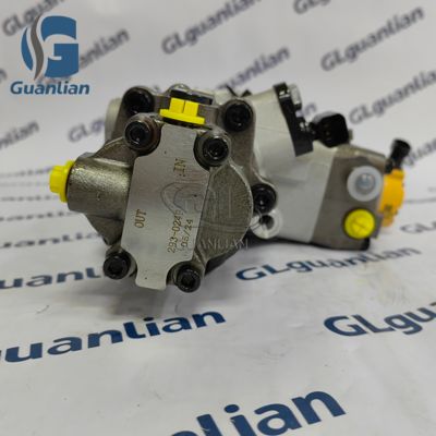 Новый топливный насос высокого давления C6.6 для дизельных двигателей 10R-7660 317-8021 2641A312 для CAT 320D 323D CAT Per-kins