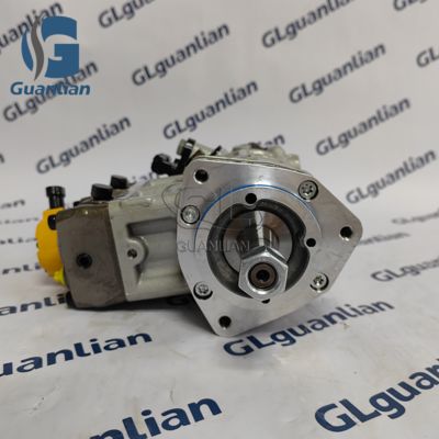 Новый топливный насос высокого давления C6.6 для дизельных двигателей 10R-7660 317-8021 2641A312 для CAT 320D 323D CAT Per-kins