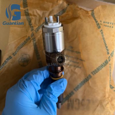 Инжектор дизельного двигателя экскаватора 320D E320D 32F61-00062 10R-7675 3264700 326-4700