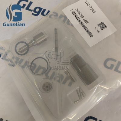 Комплект по ремонту железнодорожного топливного инжектора 3707282 370-7282 20R-2478 Приспособления для грузовика на колесах Cat C7.1 924K 930K 938K экскаватор 320E 323E