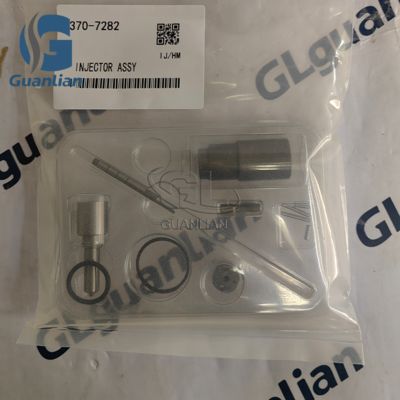 Комплект по ремонту железнодорожного топливного инжектора 3707282 370-7282 20R-2478 Приспособления для грузовика на колесах Cat C7.1 924K 930K 938K экскаватор 320E 323E