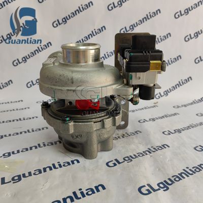 Турбокомпрессор GT17 842483-5002S 842483-0002 S00020764+02 для SHANGHAI SAIC MAXUS T60 2.8T PICKUP TRUCK