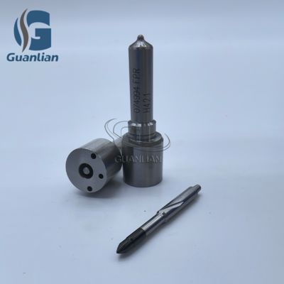 Обеспечьте бесперебойную работу инжектора с помощью ремонтных комплектов для форсунок Common Rail