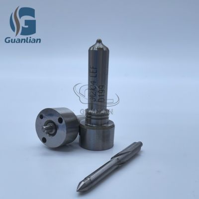 Топливная форсунка Common Rail для дизельных двигателей большой грузоподъемности L199PBD