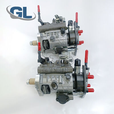 1104C-44T Впрыскный насос дизельного двигателя 9320A030G 9320A039G 9320A220G 2644H002 Для Перкинса