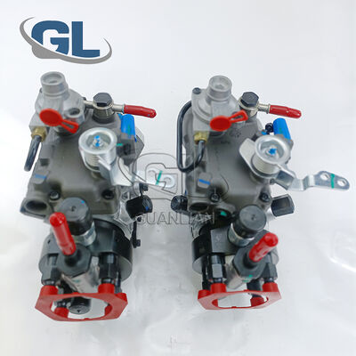 3cx 4cx Впрыск топлива для двигателя 9320A613G 9320A610G 9323A260G для JCB TC DERATE