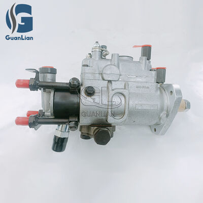 Топливный насос Delphi для 4-цилиндровых двигателей V3349F333T 3349F335T 2644H032 для двигателя Perkins 1104