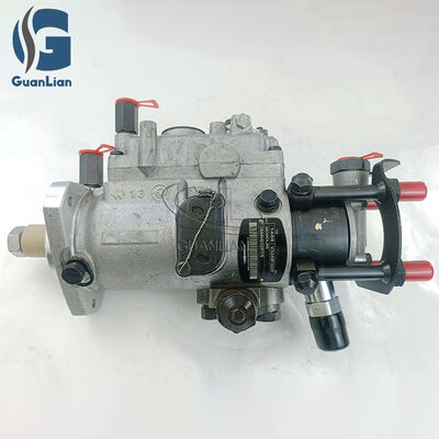 Топливный насос Delphi для 4-цилиндровых двигателей V3349F333T 3349F335T 2644H032 для двигателя Perkins 1104