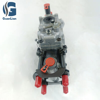 Топливный насос Delphi для 4-цилиндровых двигателей V3349F333T 3349F335T 2644H032 для двигателя Perkins 1104