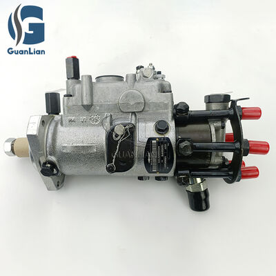 DP210 Diesel Injection Pump 9320A483G Rotor Head 7189-376L For PERKINS 1104C-44TA 2644H041