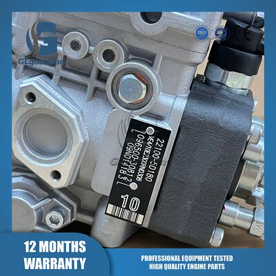 Насос для впрыска топлива 22100-5D180 096500-3081 Для двигателя Toyota Hiace 5LE 3TR