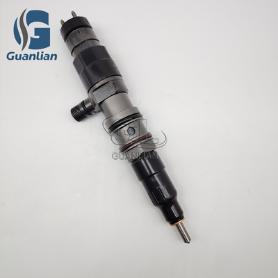 Новый топливный инжектор 0445120271 A4710700487 0986435598 для Mercedes-Benz Om471
