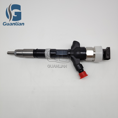 Высококачественная топливная форсунка 23670-0G040 OE 095000-7580 для Toyota 1CD-FTV Avensis