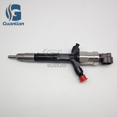 Новый 095000-0750 23670-30020 1kd FTV Дизельный инжектор Common Rail Топливная форсунка для Land Cruiser