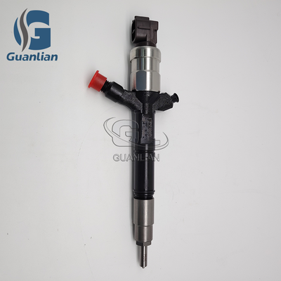 Новый 095000-0750 23670-30020 1kd FTV Дизельный инжектор Common Rail Топливная форсунка для Land Cruiser