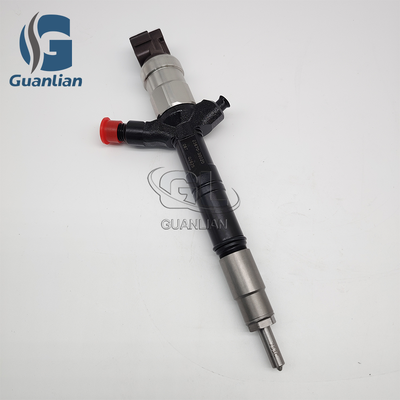 Новый 095000-0750 23670-30020 1kd FTV Дизельный инжектор Common Rail Топливная форсунка для Land Cruiser