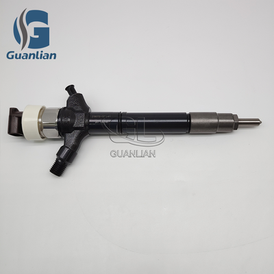 Новая топливная форсунка 23670-51041 для Toyota Land Cruiser 1vd-FTV
