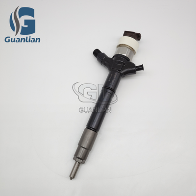Новая топливная форсунка 23670-51041 для Toyota Land Cruiser 1vd-FTV