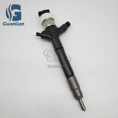Новая топливная форсунка 23670-51041 для Toyota Land Cruiser 1vd-FTV