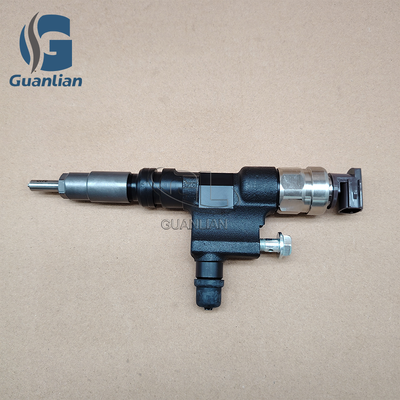 Топливная форсунка Common Rail 095000-6511 23670-E0080 для TOYOTA HINO
