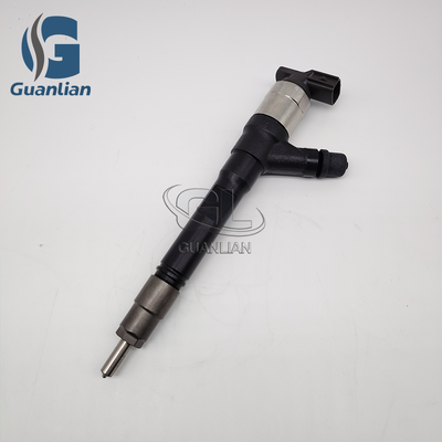 Новая форсунка Common Rail 295050-0971 8-98163524-1 для двигателя Isuzu 4le2