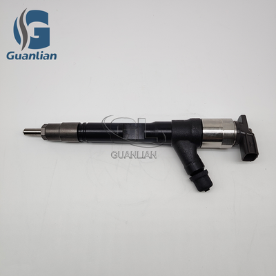 Новая форсунка Common Rail 295050-0971 8-98163524-1 для двигателя Isuzu 4le2
