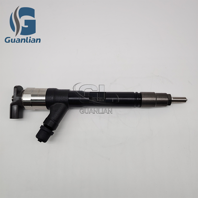 Новая форсунка Common Rail 295050-0971 8-98163524-1 для двигателя Isuzu 4le2