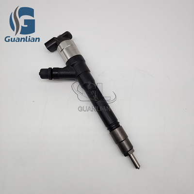 Новая форсунка Common Rail 295050-0971 8-98163524-1 для двигателя Isuzu 4le2