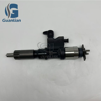 Высококачественная топливная форсунка 295900-0640 8-98280697-1 для Isuzu 4HK1 6HK1 Hitachi Zx200-3