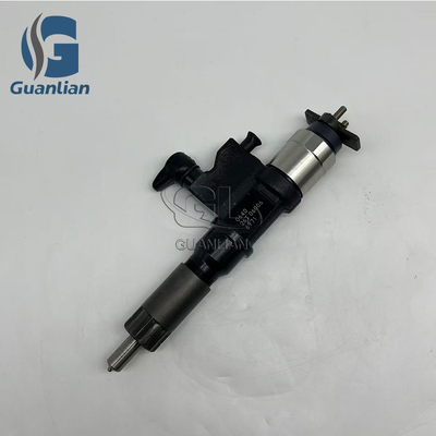 Высококачественная топливная форсунка 295900-0640 8-98280697-1 для Isuzu 4HK1 6HK1 Hitachi Zx200-3