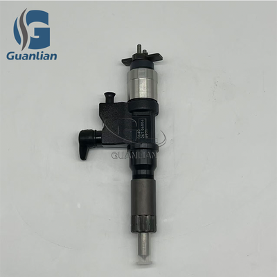 Высококачественная топливная форсунка 295900-0640 8-98280697-1 для Isuzu 4HK1 6HK1 Hitachi Zx200-3