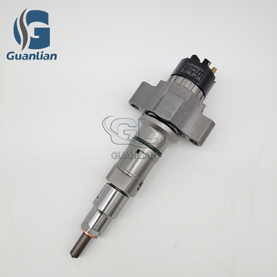 New Fuel Injector 4954927 For Cum-mins 6C8.3 QSL8.3 ISC8.9 ISL8.9 Engine