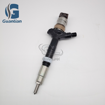 Fuel Injector 9709500-074 095000-0740 095000-0741  for Hino J08 Jo5e