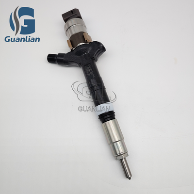 Fuel Injector 9709500-074 095000-0740 095000-0741  for Hino J08 Jo5e