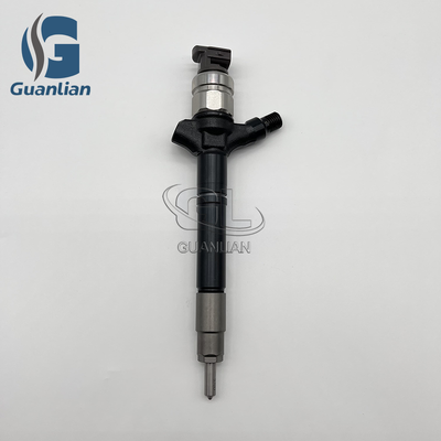 Новый топливный инжектор 095000-9780 23670-51031 для Toyota 200 1VD-FTV 4.5 V8