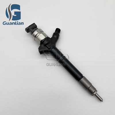 Новый топливный инжектор 095000-9780 23670-51031 для Toyota 200 1VD-FTV 4.5 V8