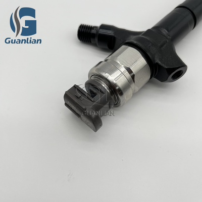 Новый топливный инжектор 095000-9780 23670-51031 для Toyota 200 1VD-FTV 4.5 V8