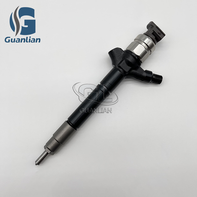 Новый топливный инжектор 095000-9780 23670-51031 для Toyota 200 1VD-FTV 4.5 V8